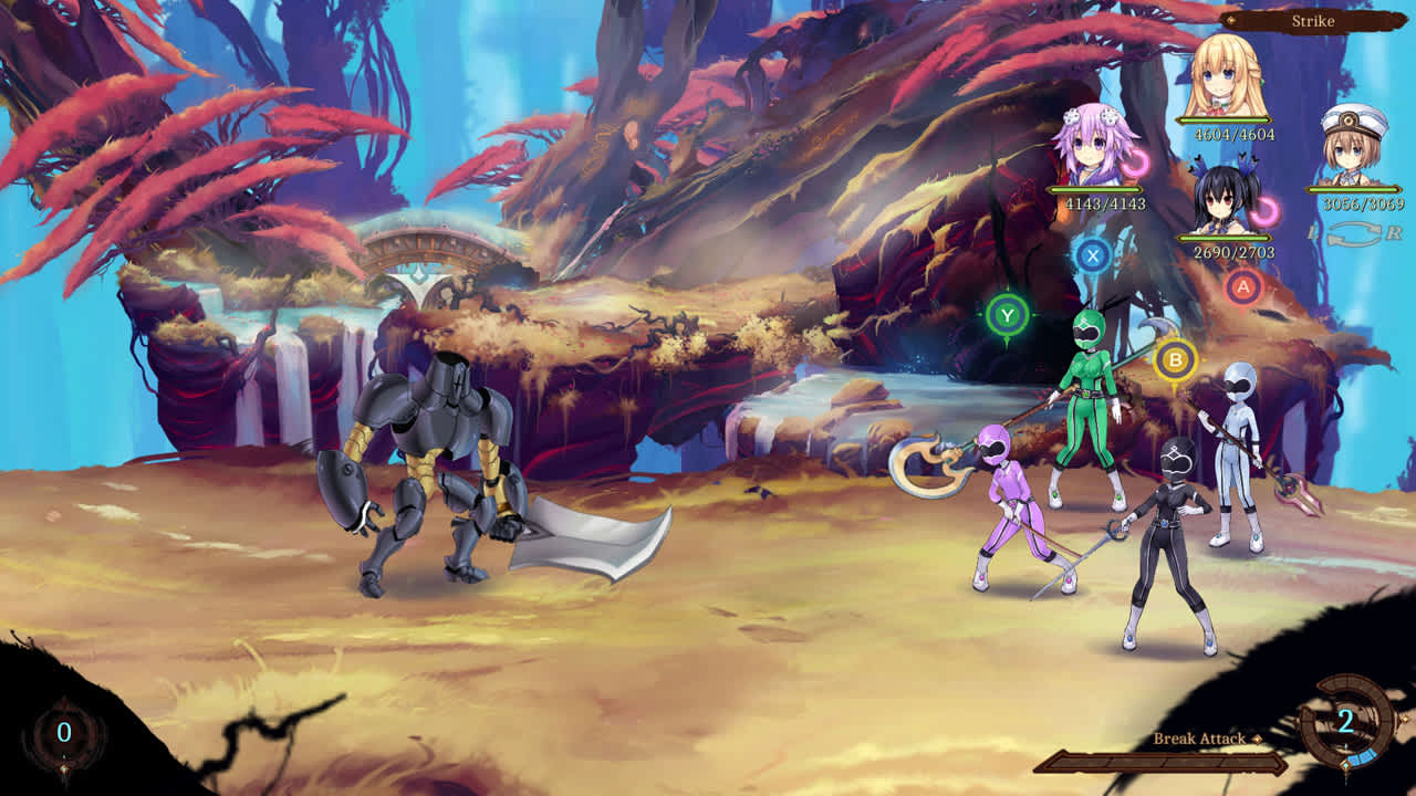 Hero Sentai Brave Ranger [Brave Purple] 3