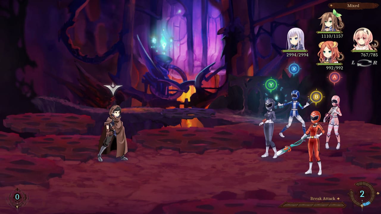 Hero Sentai Brave Ranger [Brave Dark] 3
