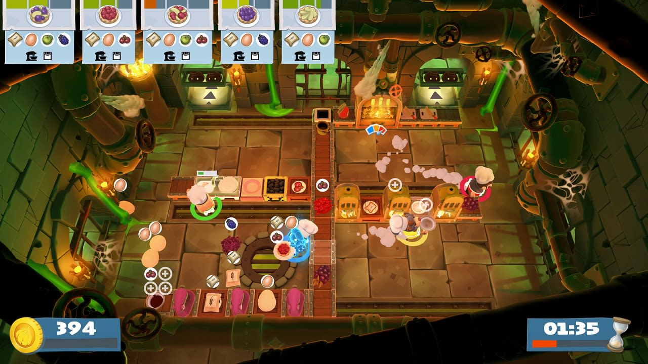 Overcooked! 2 - Night of the Hangry Horde 5