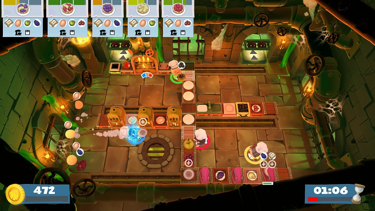 Overcooked! 2 - Night of the Hangry Horde 6