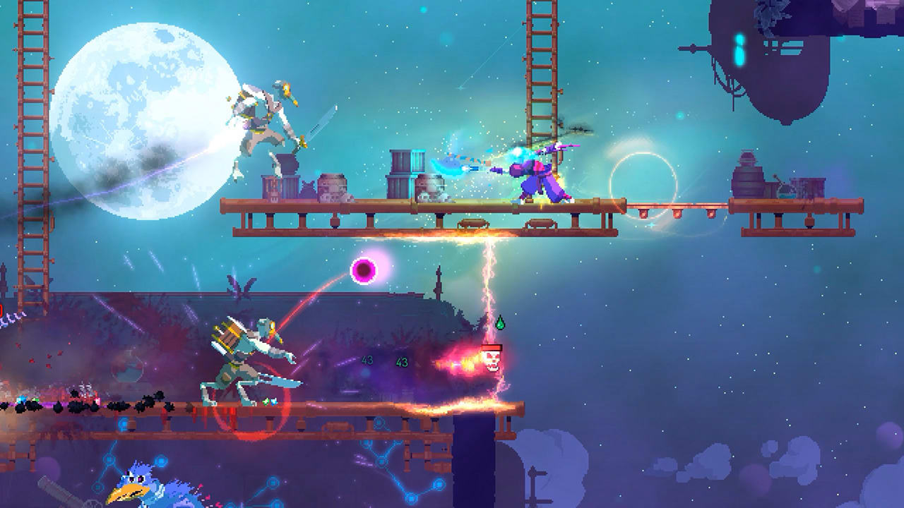 Dead Cells: Rise of the Giant 5