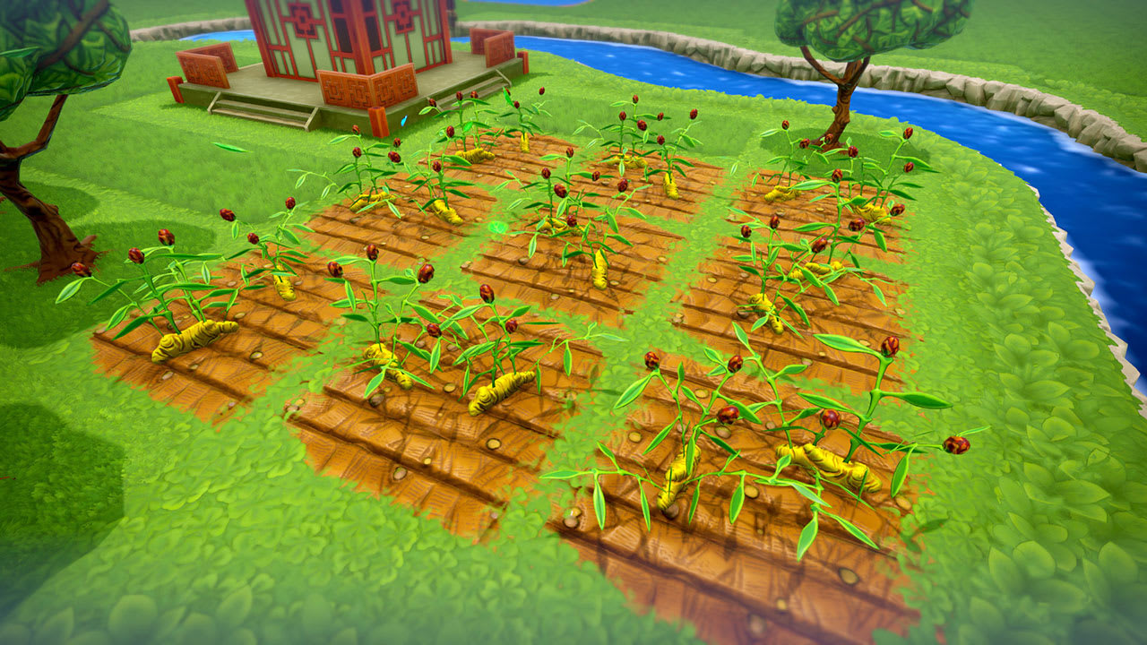 Farm Together - Ginger Pack 3