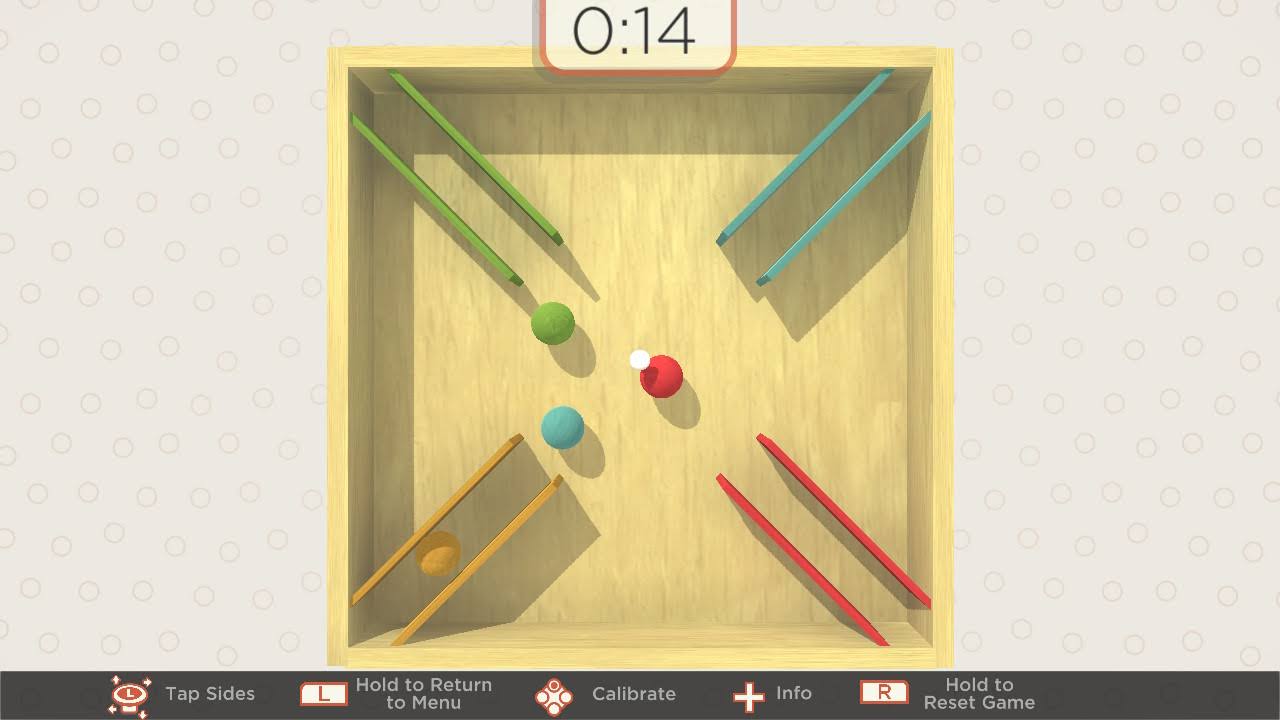 All Balls Pack 5