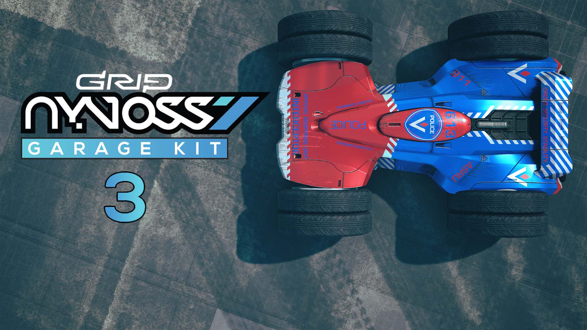 Nyvoss Garage Kit 3 1