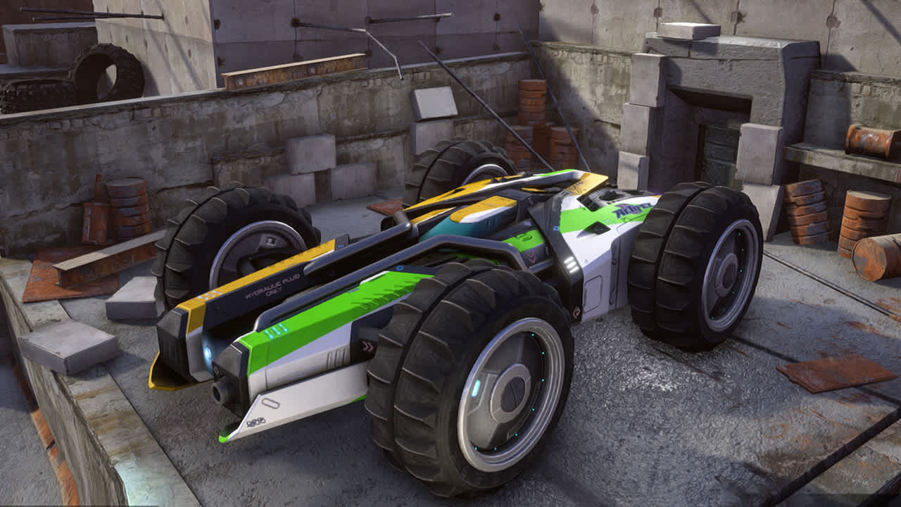 Artifex Car Pack 4