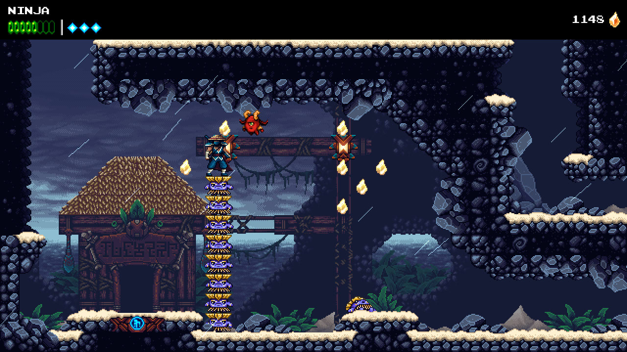 The Messenger - Picnic Panic 4