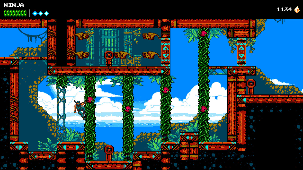 The Messenger - Picnic Panic 3