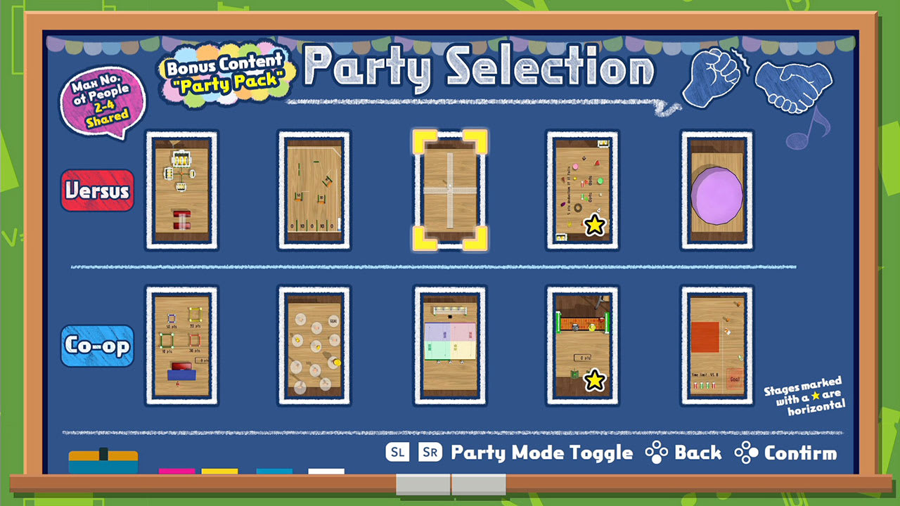 Party Pack 2