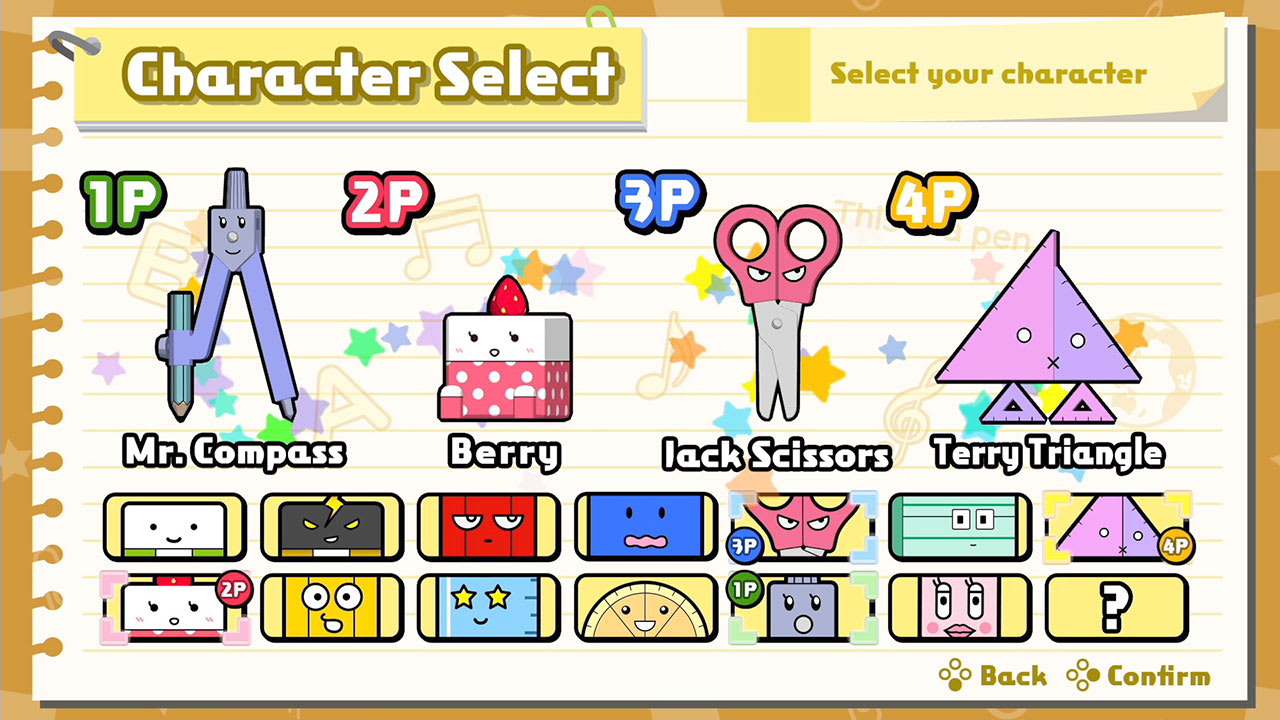 Party Pack 4