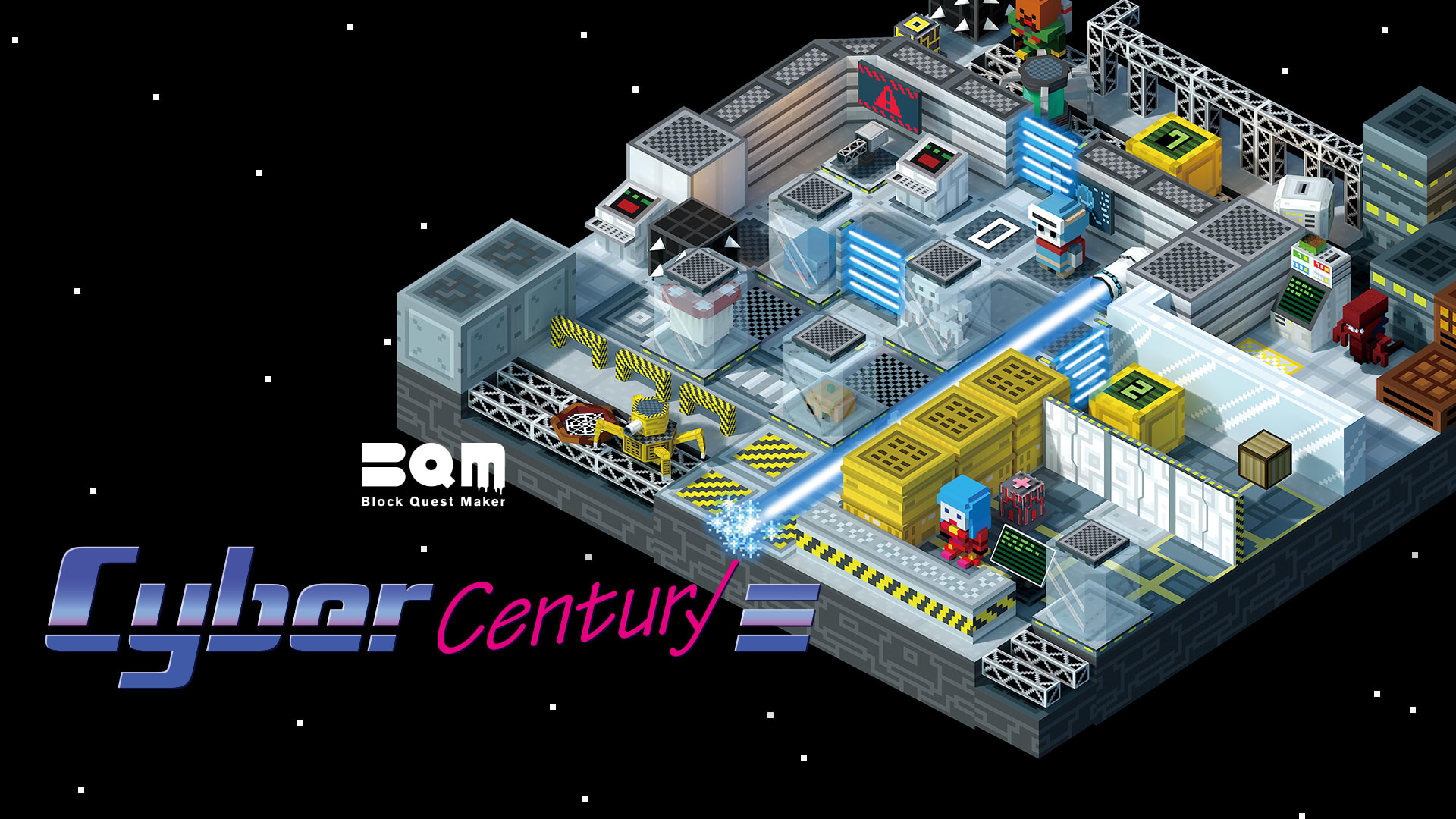 2nd DLC "Cyber Century" 1