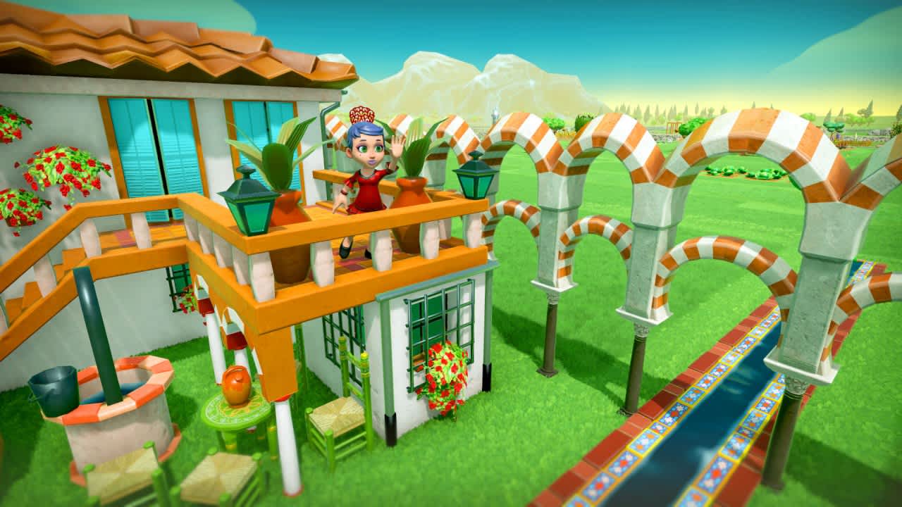 Farm Together - Paella Pack 3