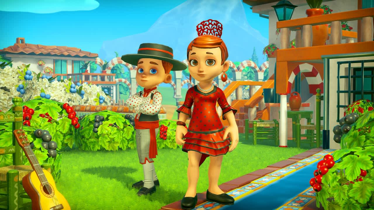 Farm Together - Paella Pack 2