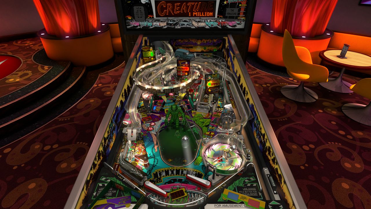 Pinball FX3 - Williams™ Pinball: Universal Monsters Pack 4