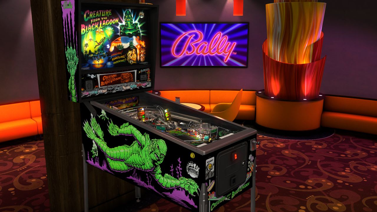 Pinball FX3 - Williams™ Pinball: Universal Monsters Pack 2