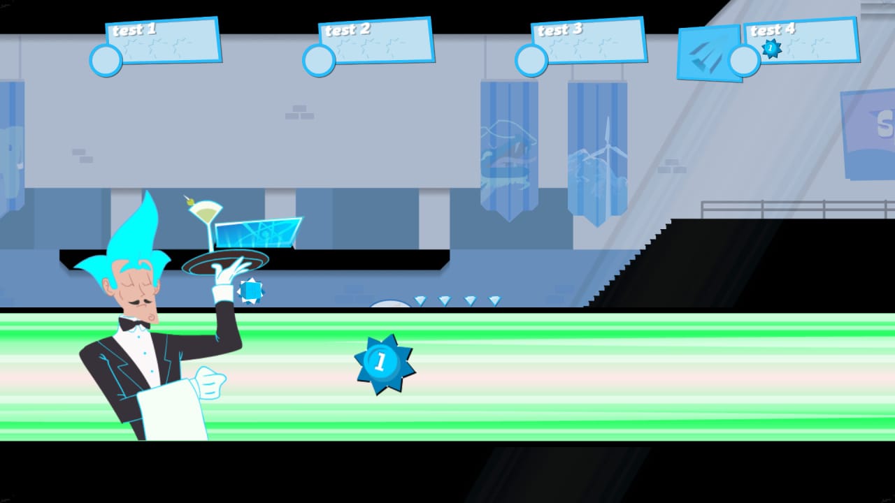 SpeedRunners: Civil Dispute! Character Pack 5