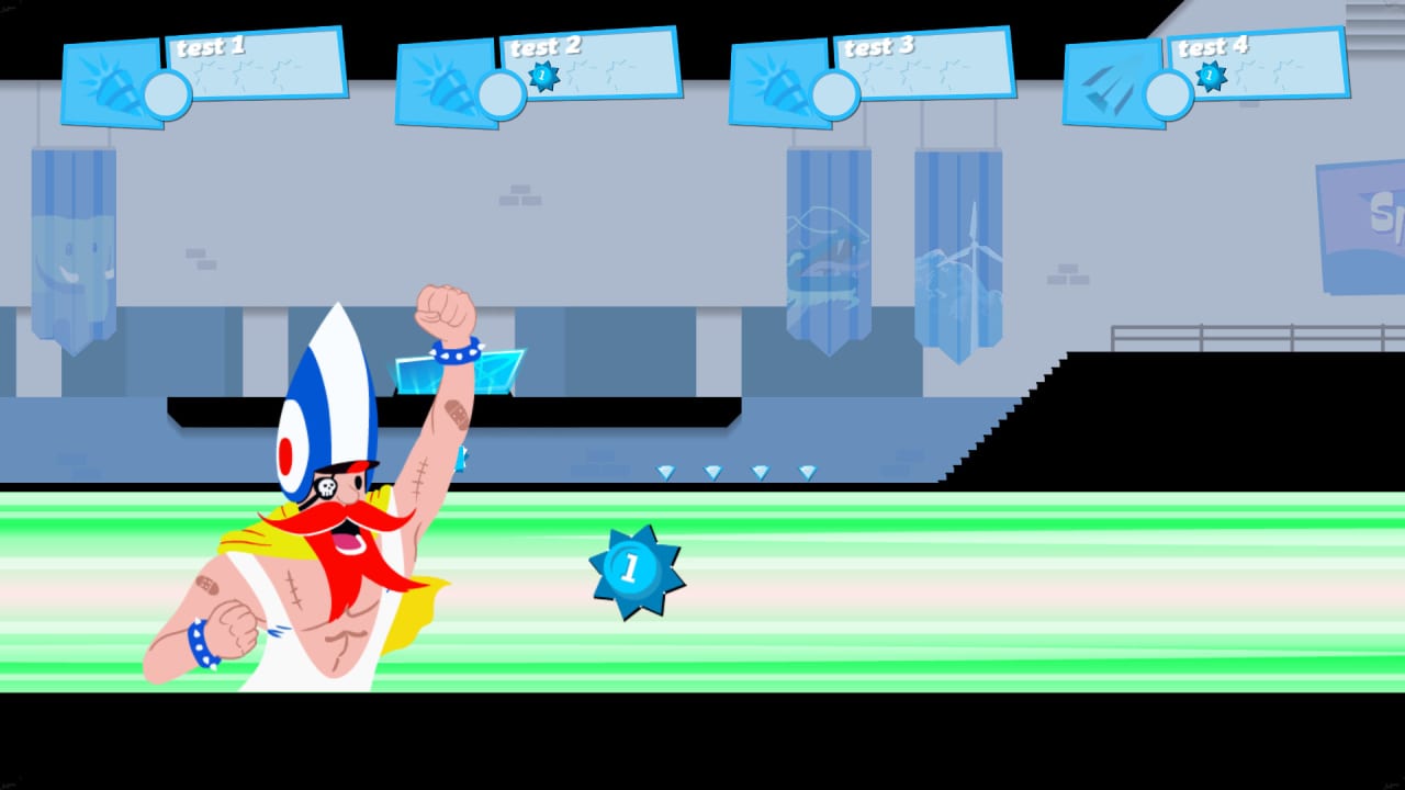 SpeedRunners: Civil Dispute! Character Pack 3