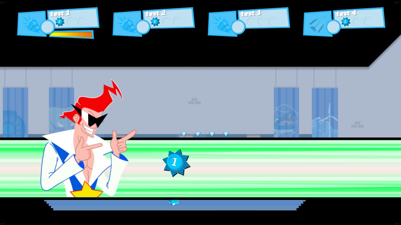 SpeedRunners: Civil Dispute! Character Pack 2
