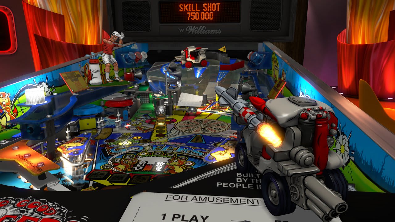 Pinball FX3 - Williams™ Pinball: Volume 5 5