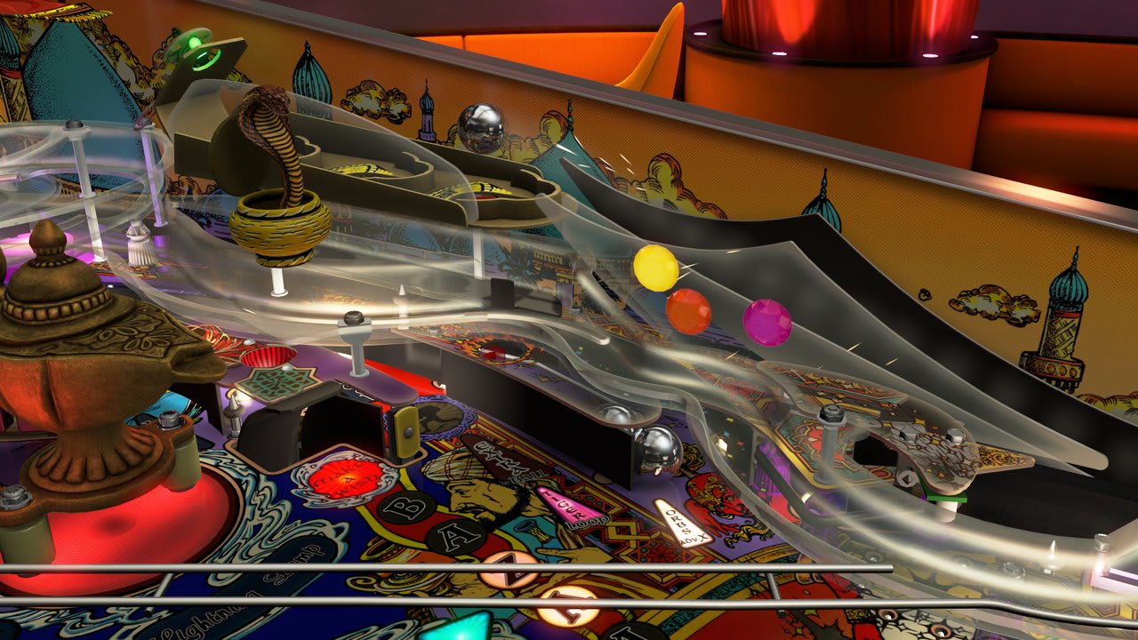 Pinball FX3 - Williams™ Pinball: Volume 5 7