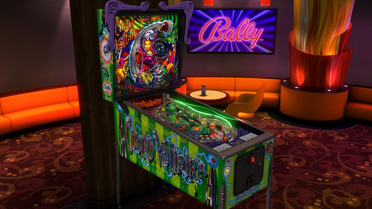 Pinball FX3 - Williams™ Pinball: Volume 5 2