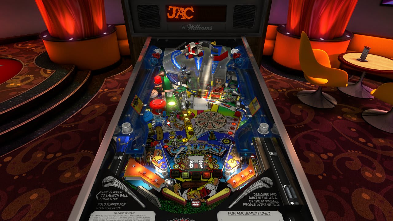 Pinball FX3 - Williams™ Pinball: Volume 5 4