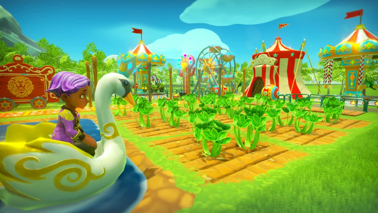 Farm Together - Celery Pack 3