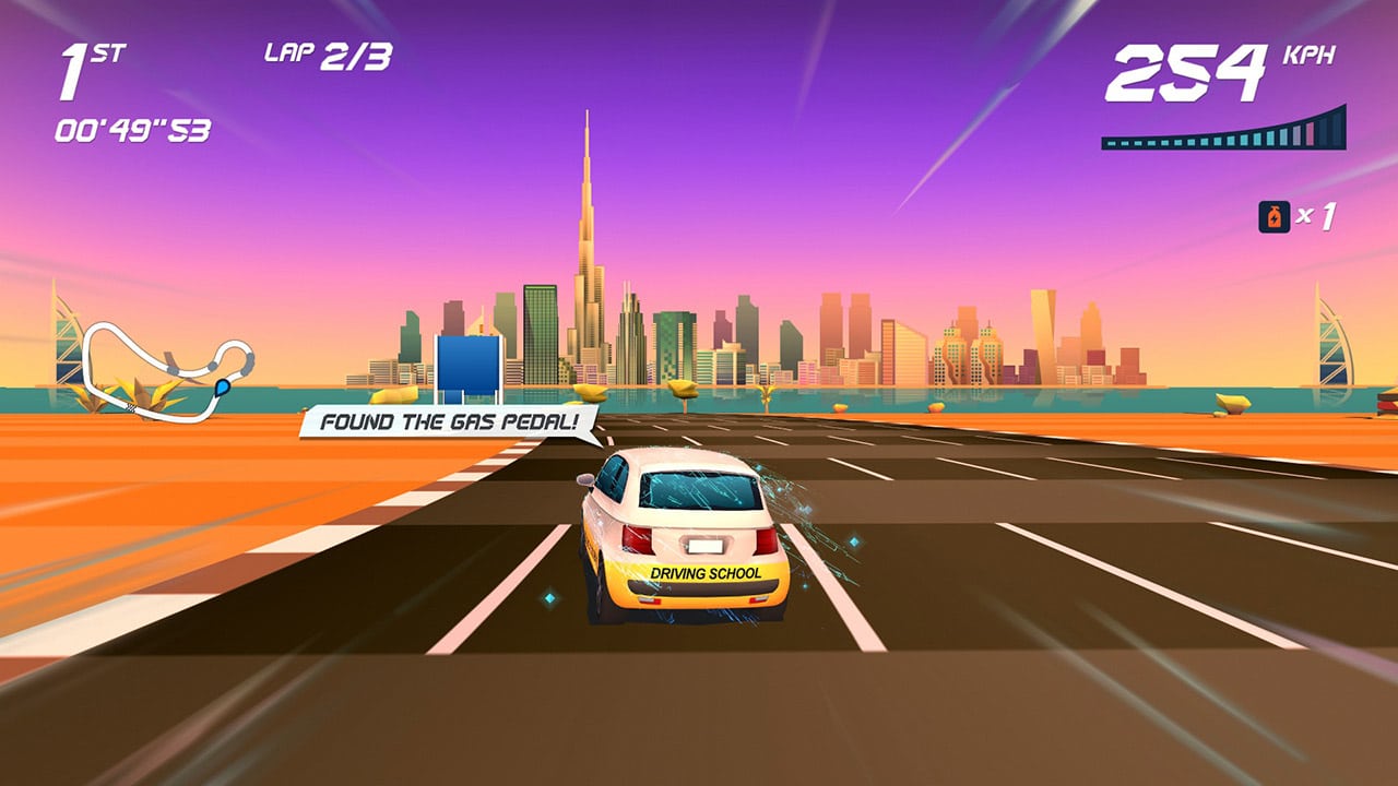 Horizon Chase Turbo - Rookie Series 4