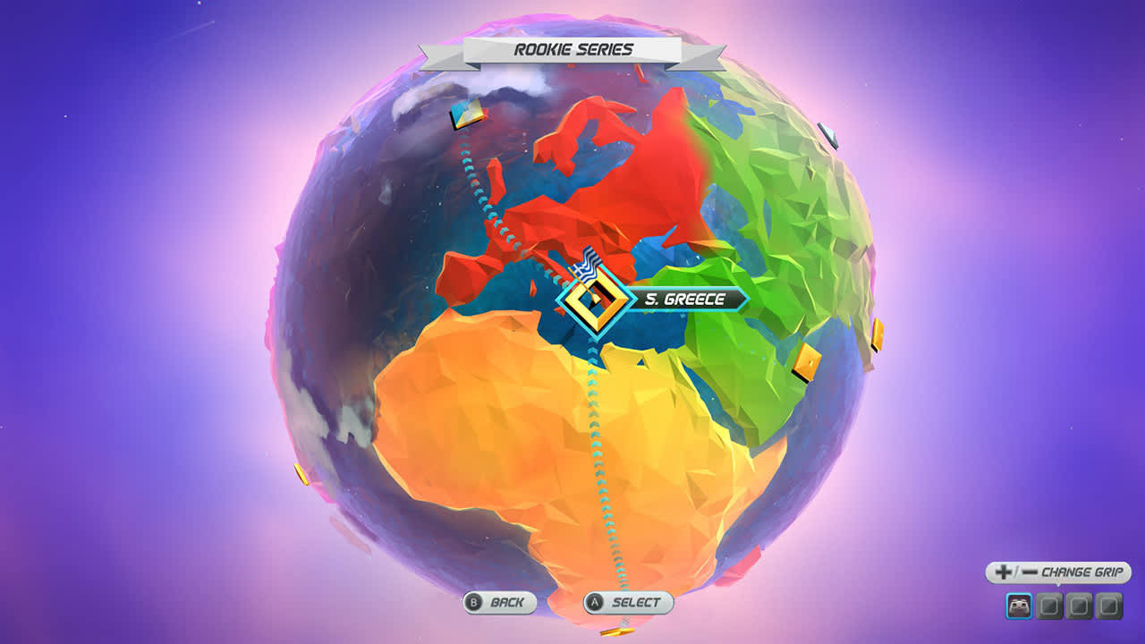 Horizon Chase Turbo - Rookie Series 3
