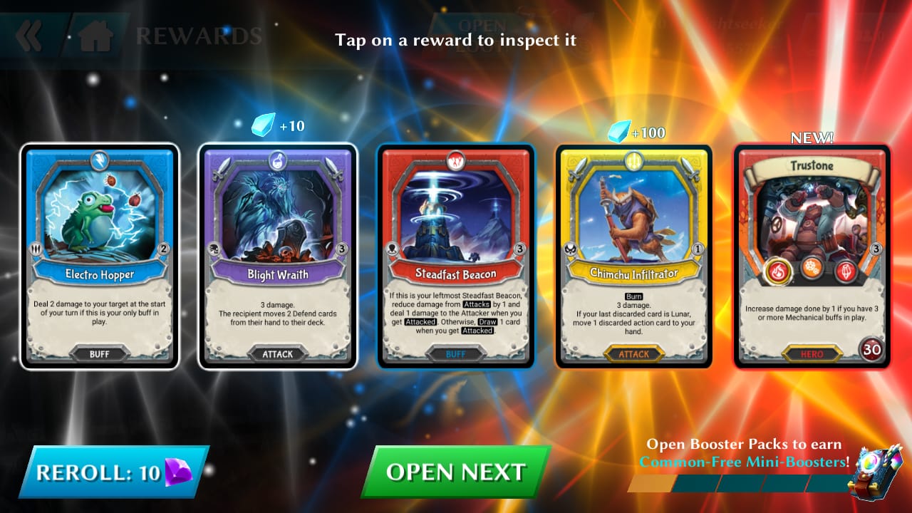 Lightseekers Mountain Pack 4