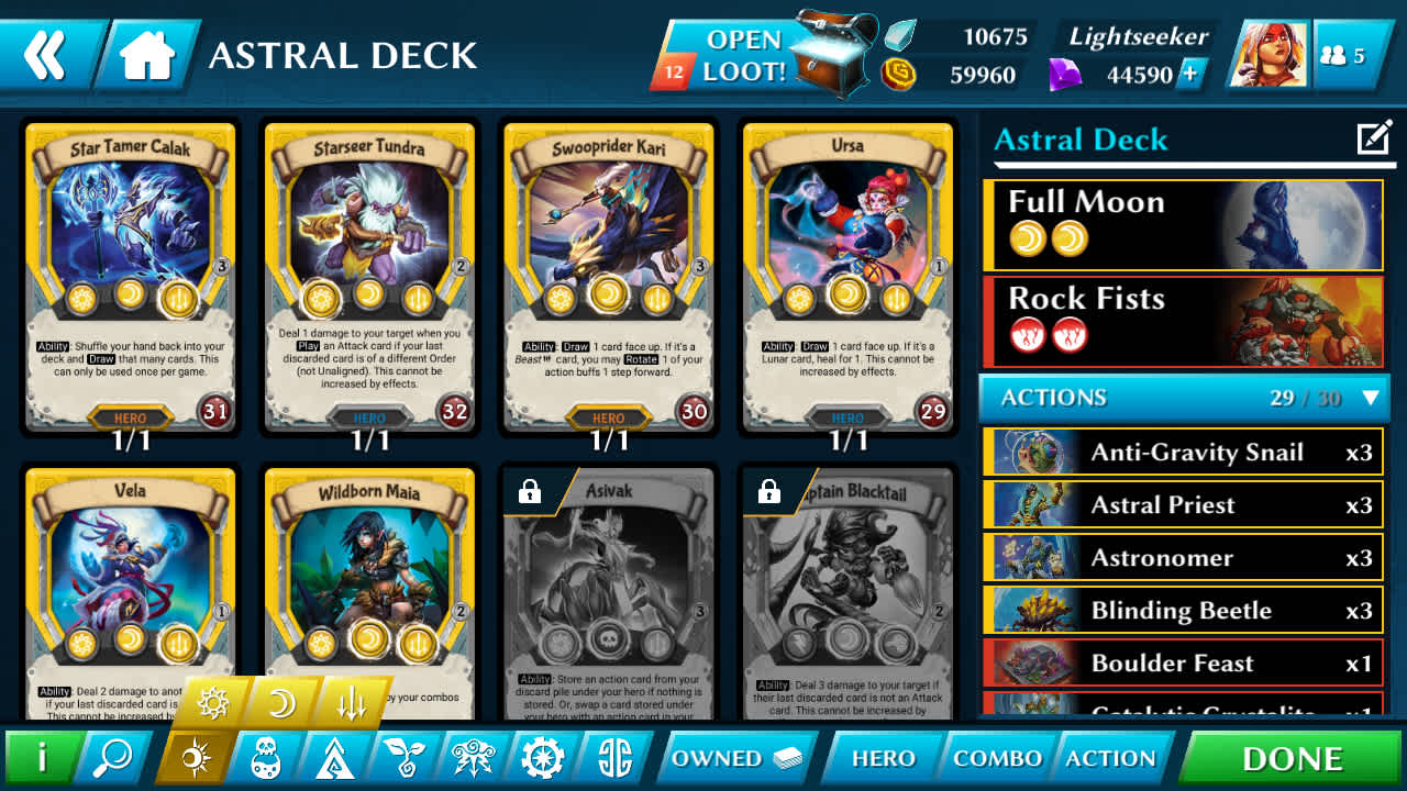 Lightseekers Mountain Pack 5