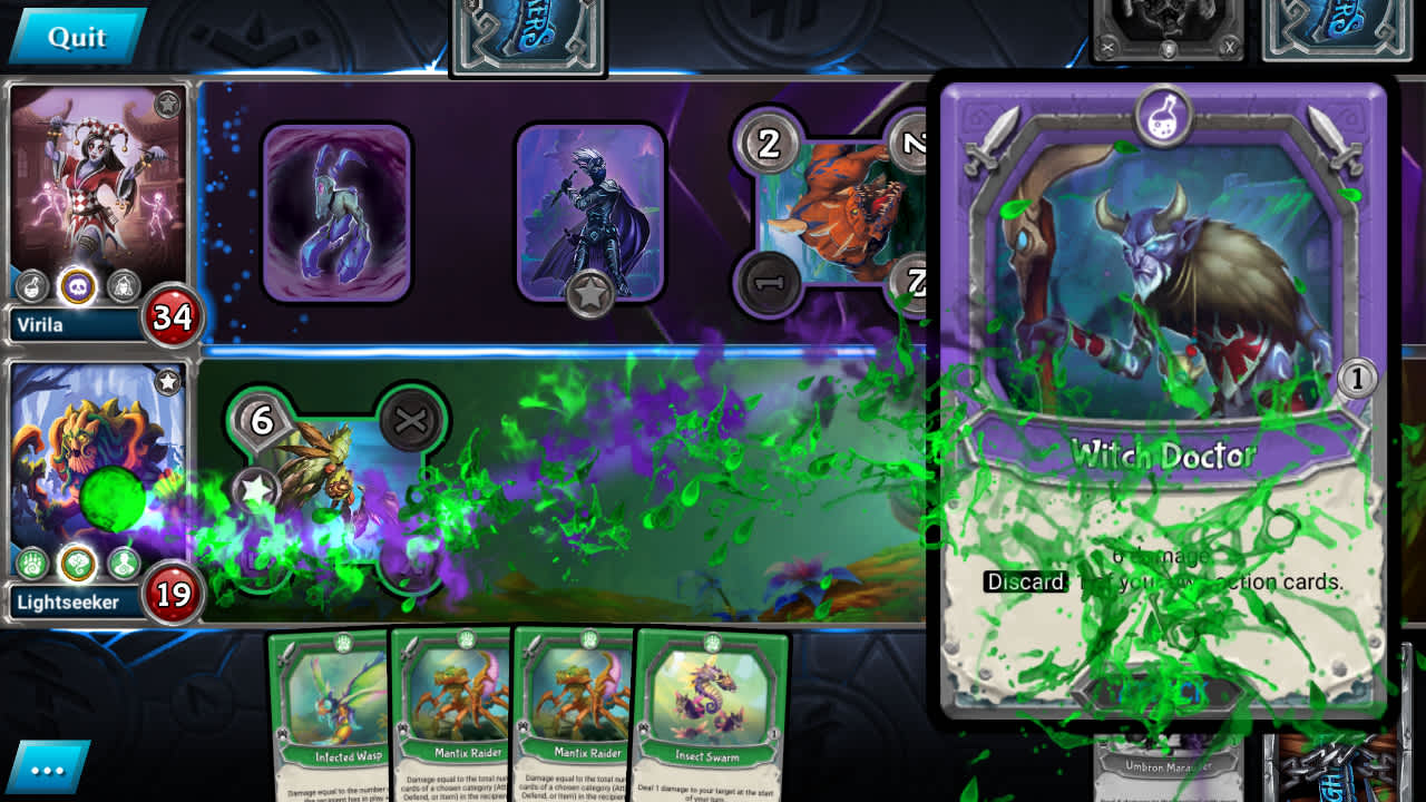 Lightseekers Mountain Pack 6