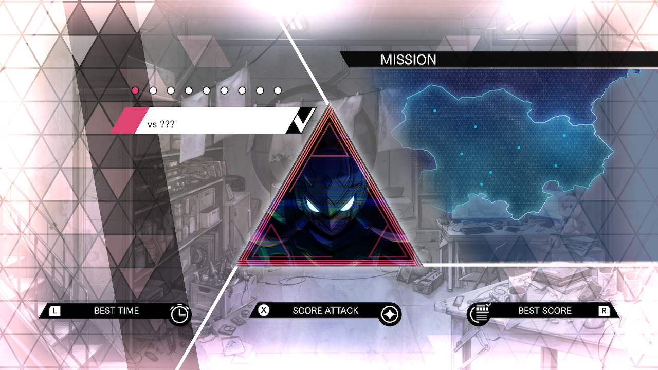 Extra Mission: "VS ???" 2