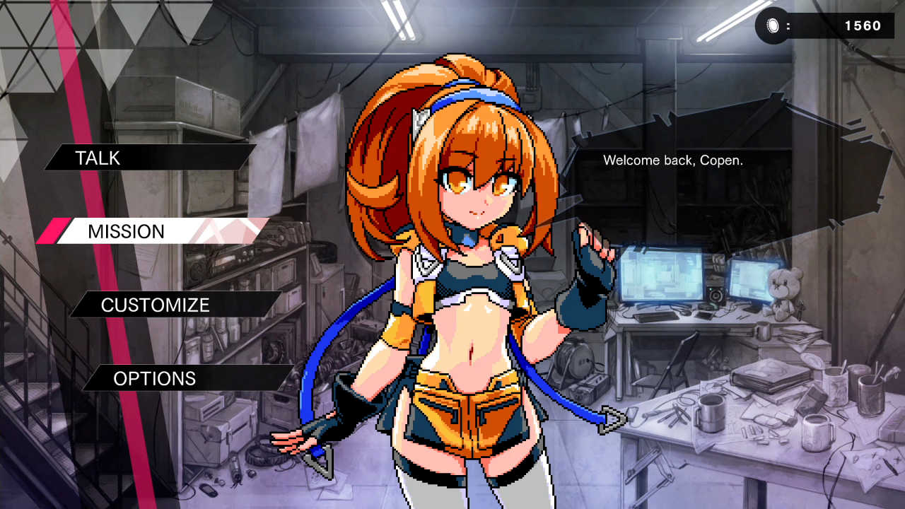 Extra Mission: "VS ???" 7