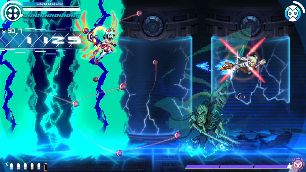 Extra Mission: "VS ???" 4
