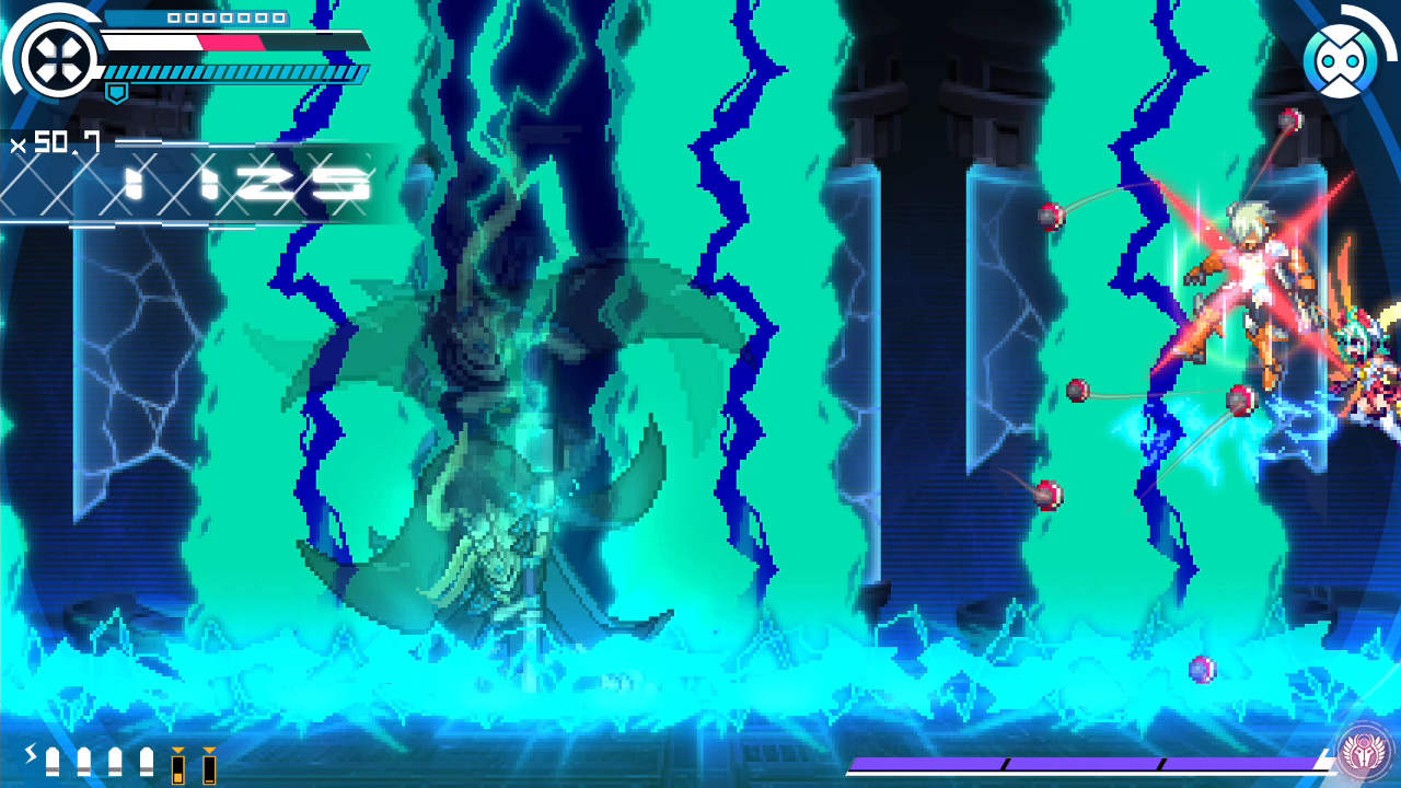 Extra Mission: "VS ???" 5