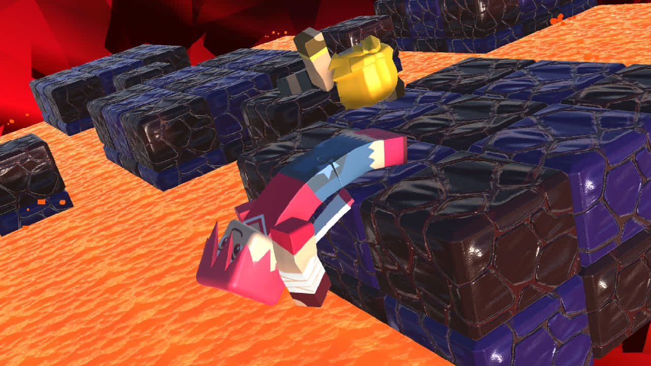 New battle style: "Slip -n- Slide" 3