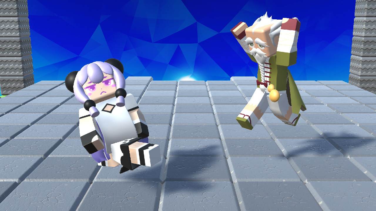 Additional character: Tappy 3