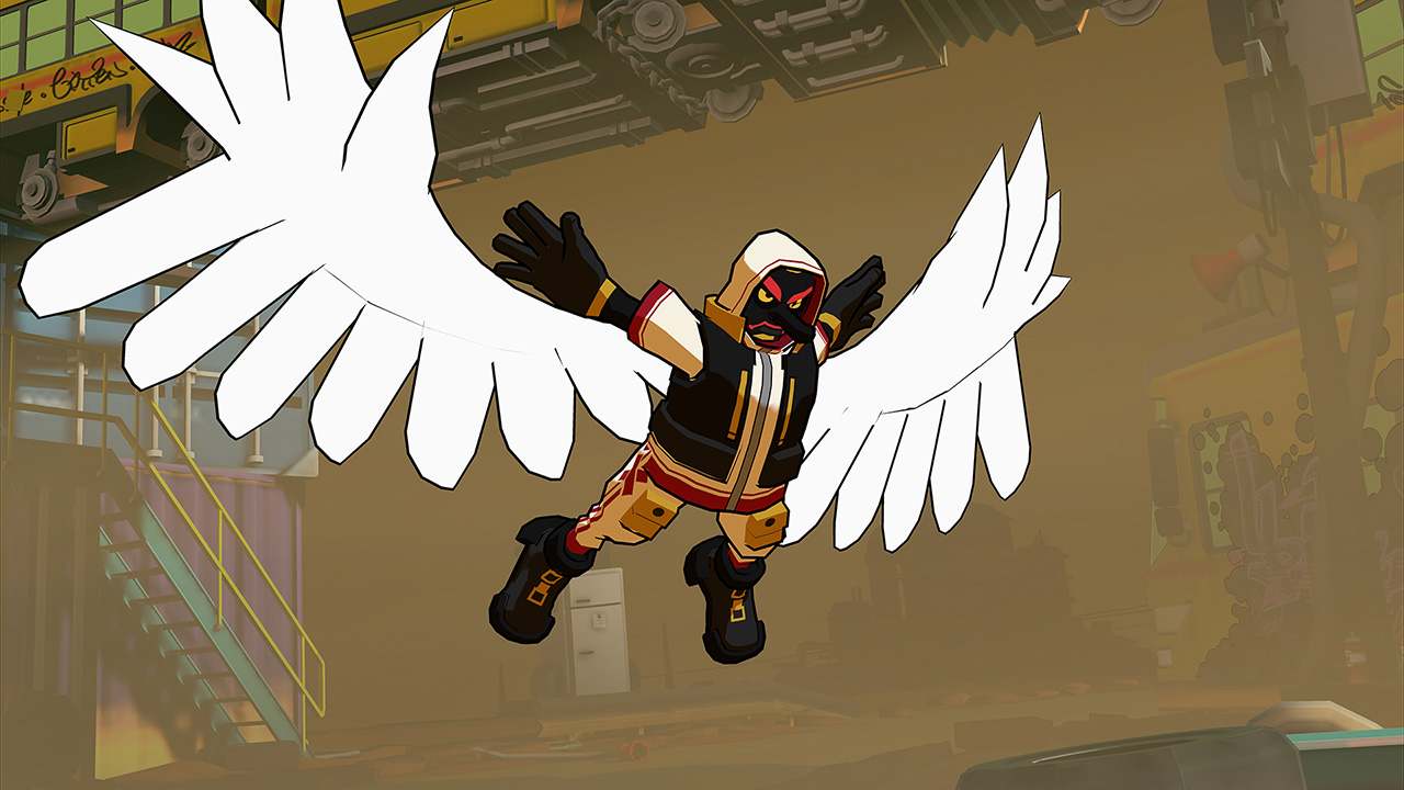 The Master of the Mountain Outfit for Dust & Ashes 3