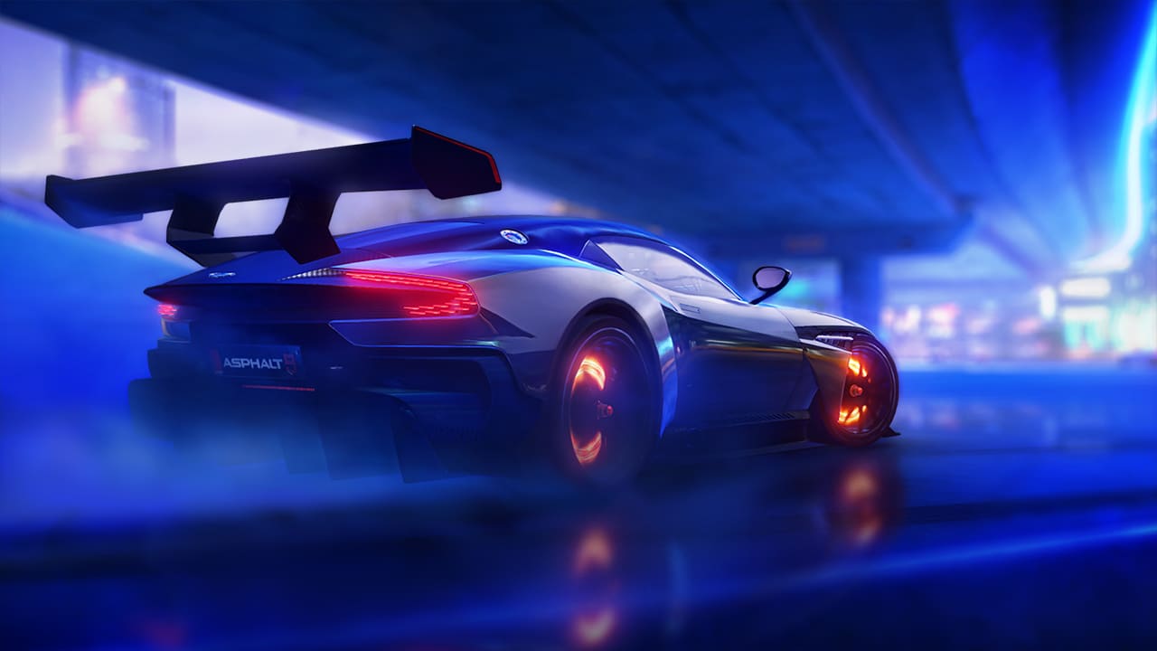 Asphalt 9: Legends – Pacote Marcha Alta 6