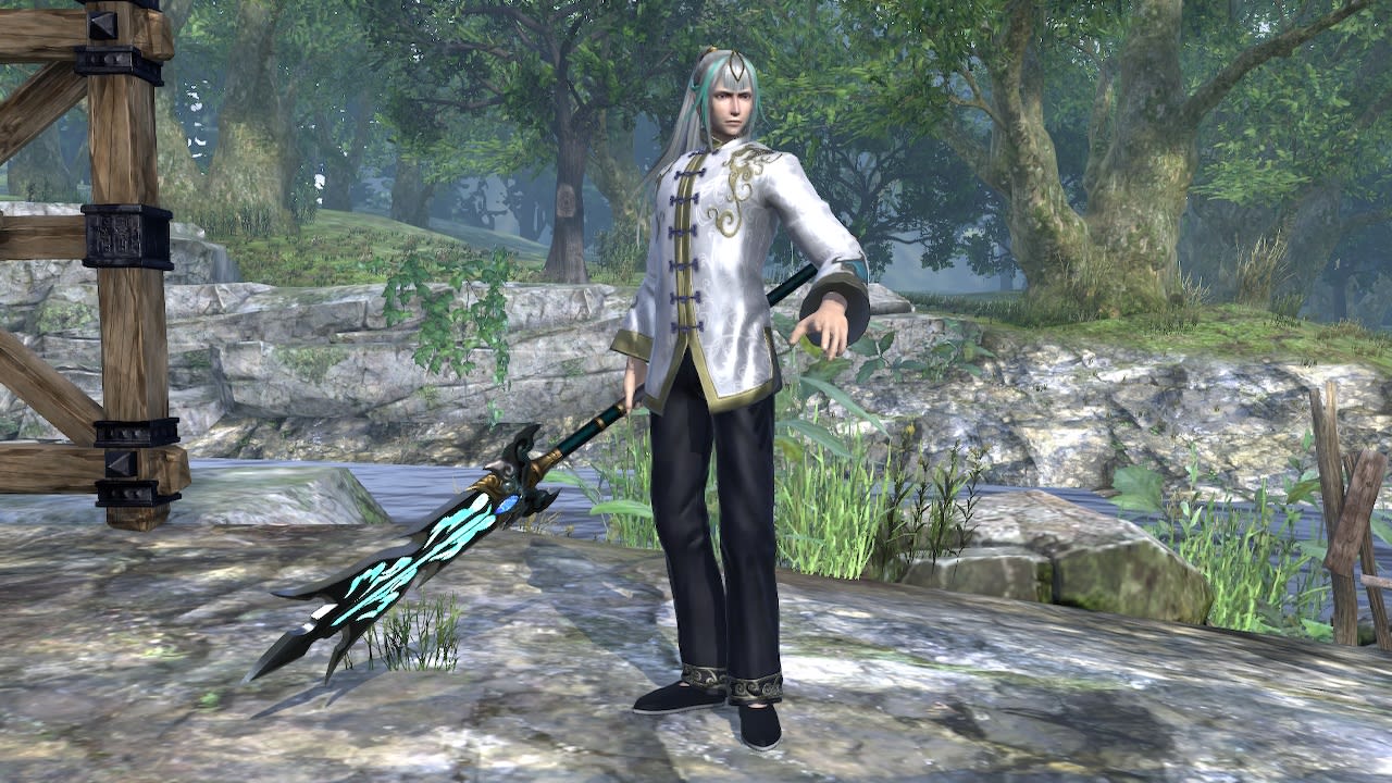 Special Costume for Yang Jian 2