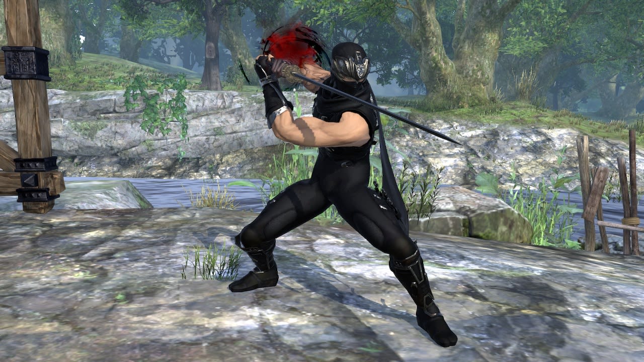 Bonus Costume for Ryu Hayabusa 2