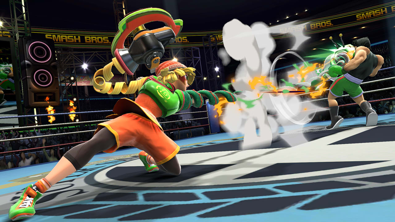 Super Smash Bros.™ Ultimate: Challenger Pack 6 4