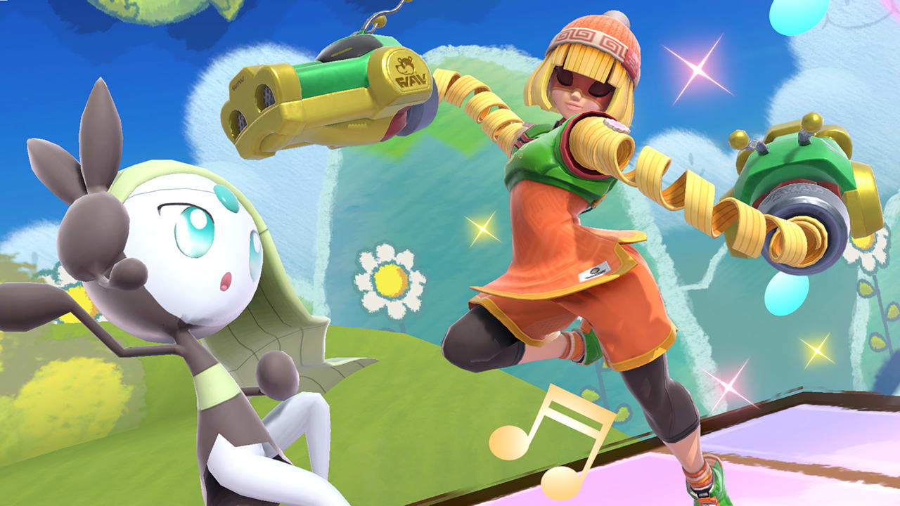 Super Smash Bros.™ Ultimate: Challenger Pack 6 7