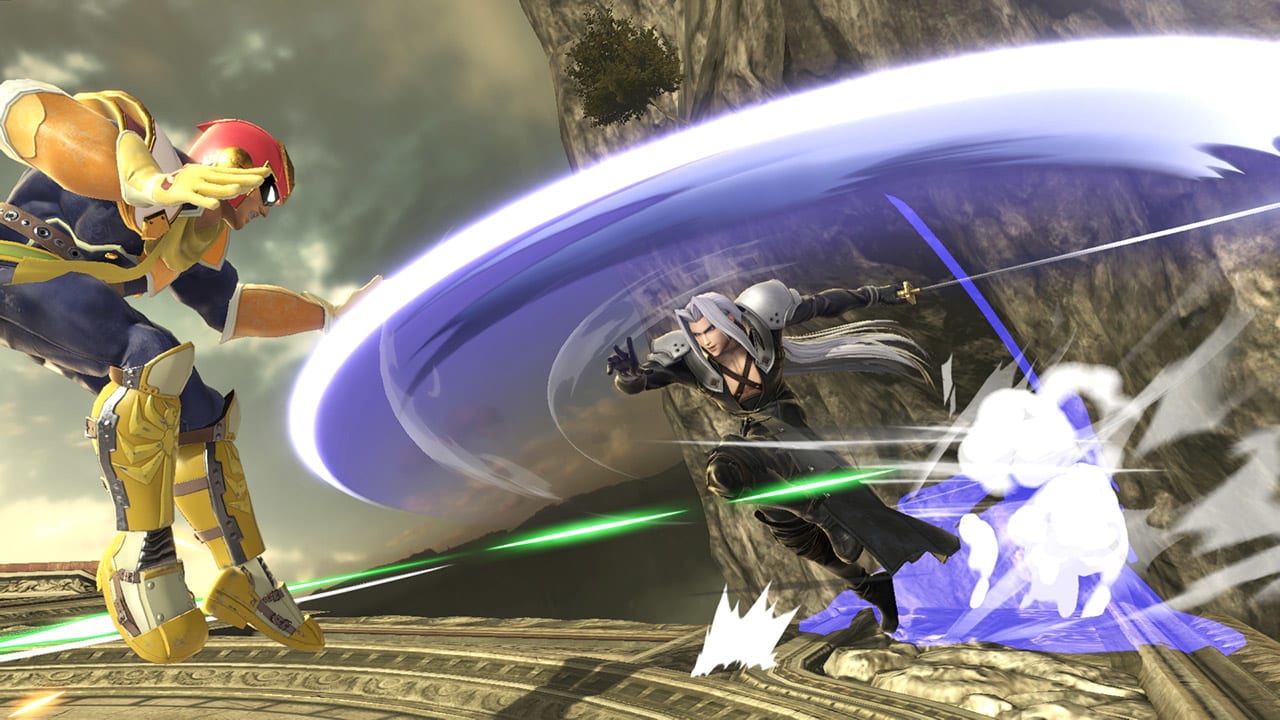 Super Smash Bros.™ Ultimate: Pacote de desafiante 8 3