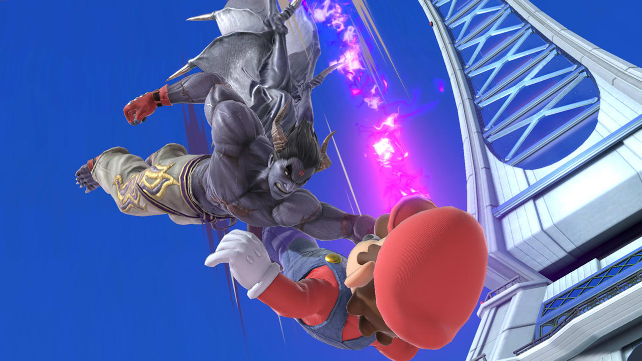 Super Smash Bros.™ Ultimate: Pacote de desafiante 10 7