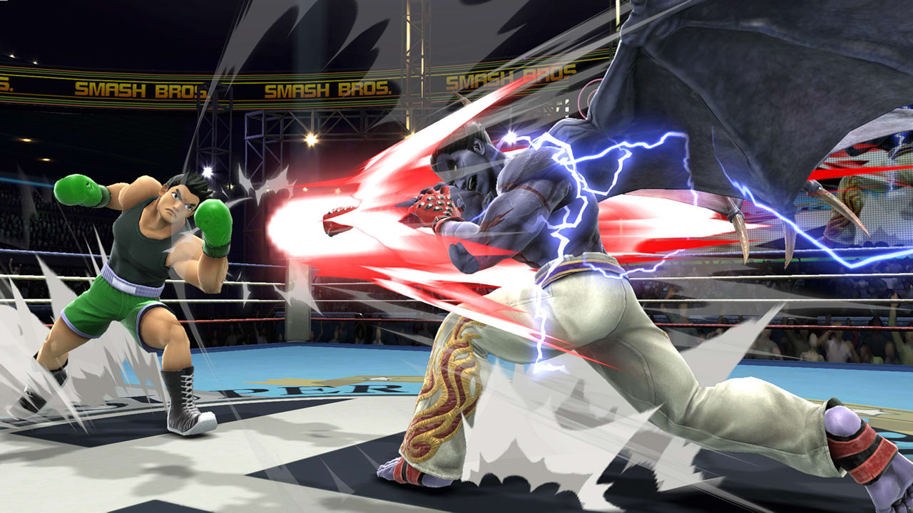 Ensemble du combattant 10 : Super Smash Bros.™ Ultimate  6