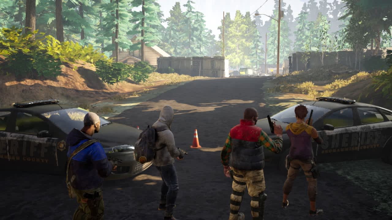 Earthfall™ Hazmat Pack 6