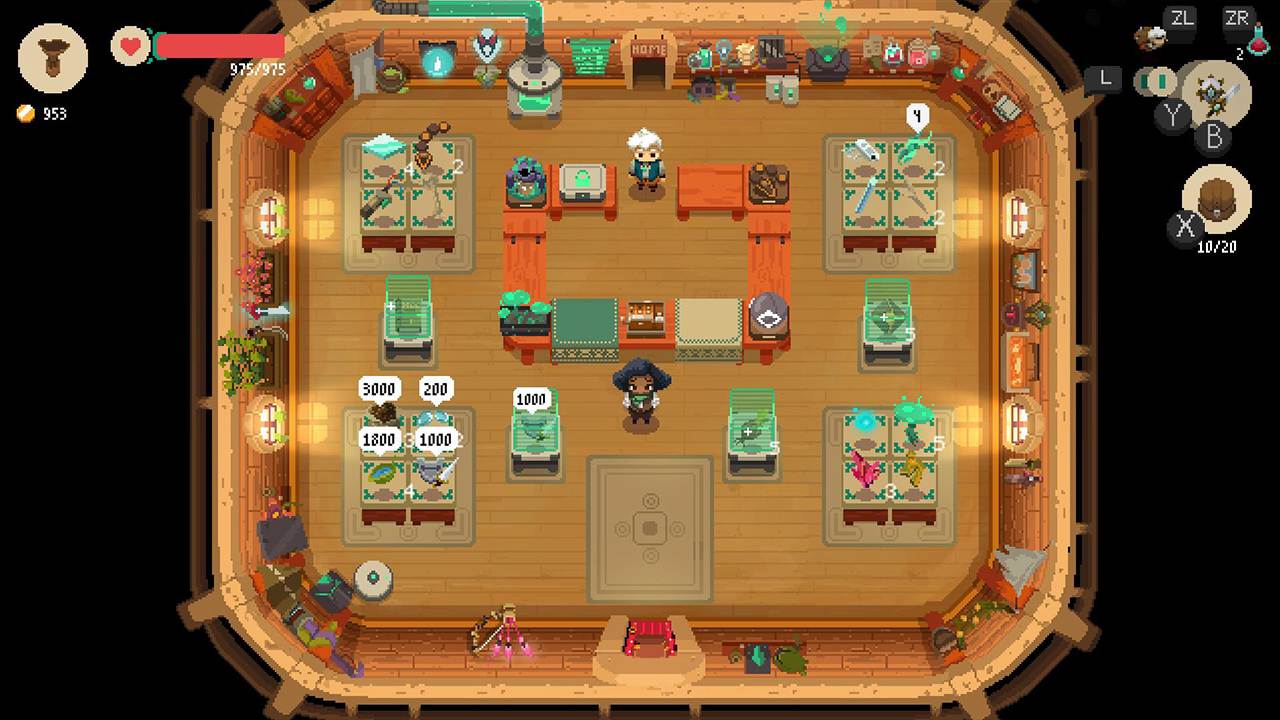 Moonlighter: Between Dimensions 3
