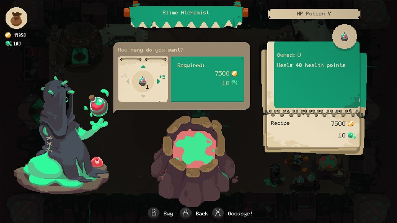 Moonlighter: Between Dimensions 7