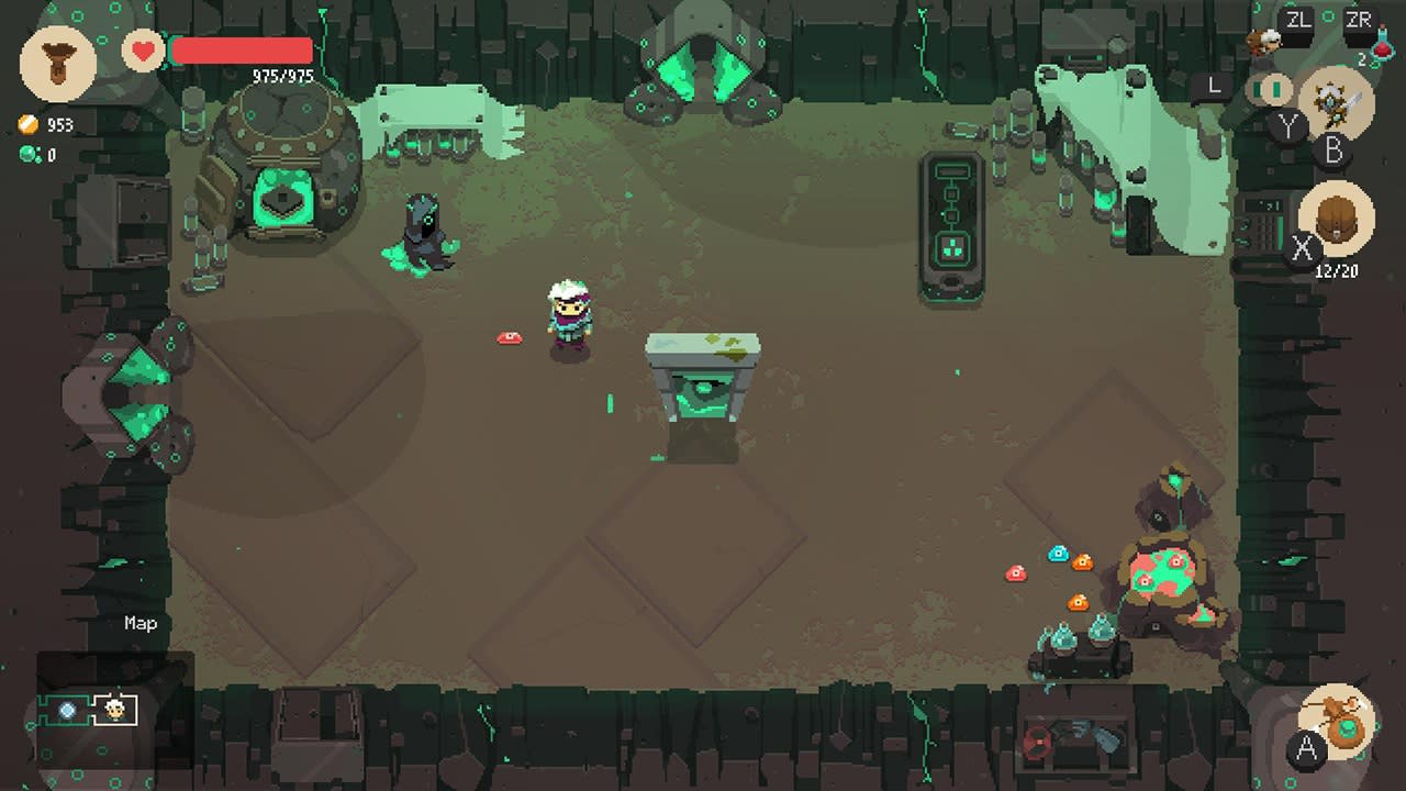 Moonlighter: Between Dimensions 2